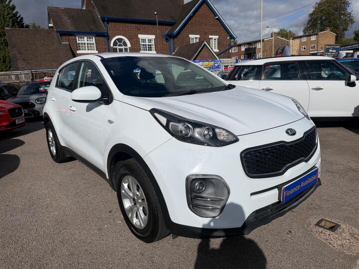 Kia Sportage 1.6 GDi 1 Euro 6 (s/s) 5dr