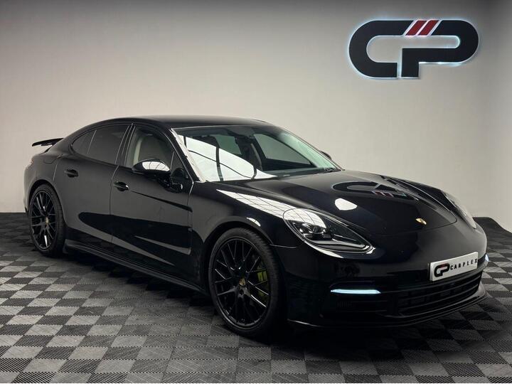 Porsche PANAMERA 4.0 TD V8 4S Saloon PDK 4WD Euro 6 (s/s) 5dr