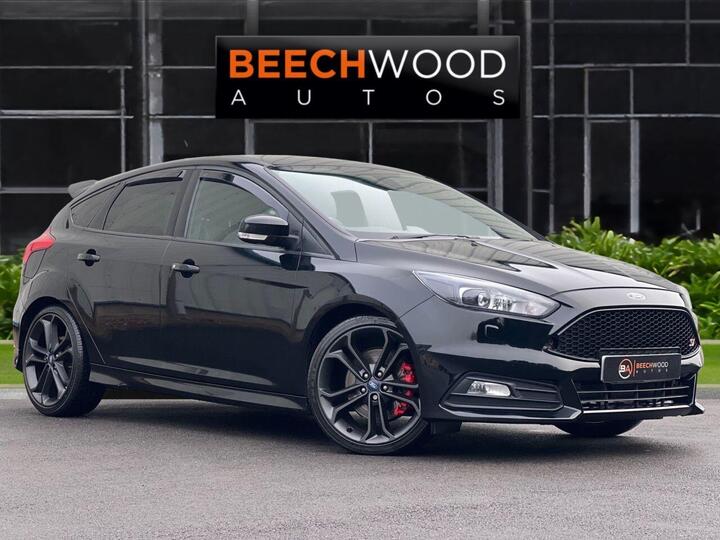 Ford FOCUS 2.0 TDCi ST-3 Euro 6 (s/s) 5dr