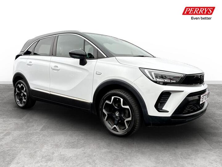 Vauxhall Crossland 1.5 Turbo D Ultimate Euro 6 (s/s) 5dr