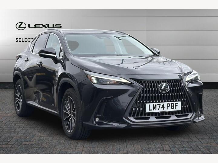Lexus NX 2.5 450h+ 18.1kWh Premium E-CVT 4WD Euro 6 (s/s) 5dr