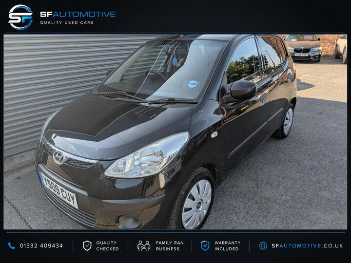 Hyundai I10 1.2 Classic Euro 4 5dr
