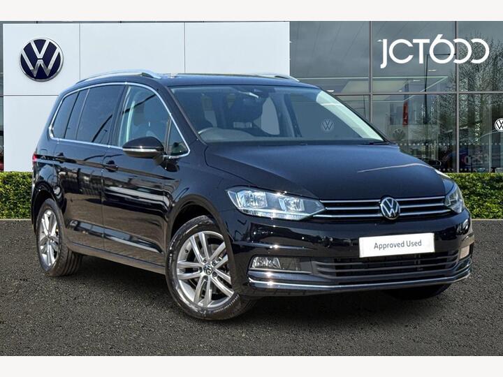 Volkswagen Touran 1.5 TSI EVO SEL DSG Euro 6 (s/s) 5dr