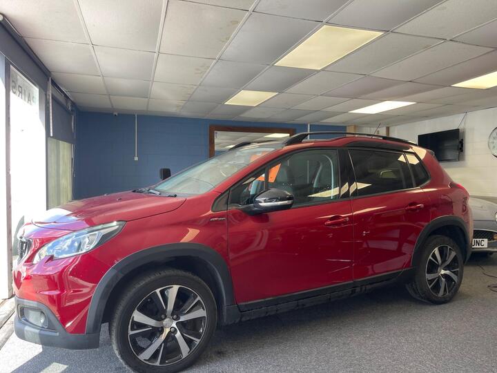 Peugeot 2008 1.2 PureTech GPF GT Line Euro 6 (s/s) 5dr