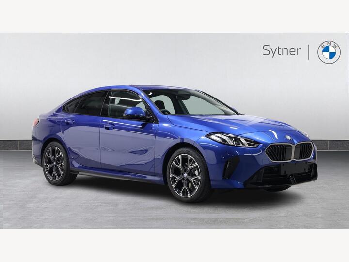 BMW Coupe 1.5 220i MHT M Sport DCT Euro 6 (s/s) 4dr