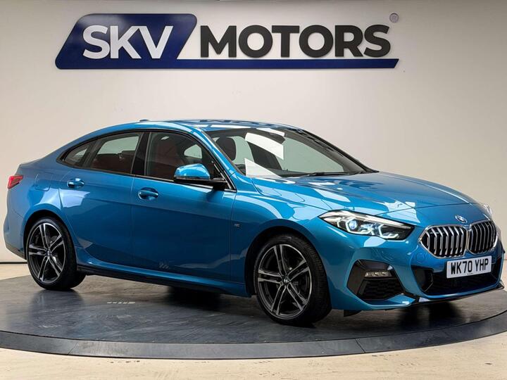 BMW 2 SERIES 1.5 218i M Sport DCT Euro 6 (s/s) 4dr