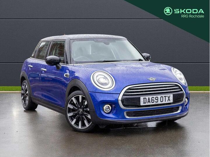 MINI Cooper 1.5 Cooper Exclusive II 5dr