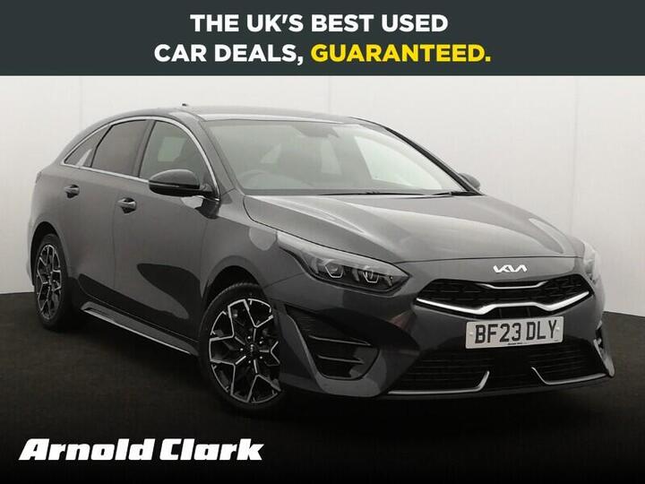 Kia ProCeed 1.5 T-GDi GT-Line Shooting Brake Euro 6 (s/s) 5dr