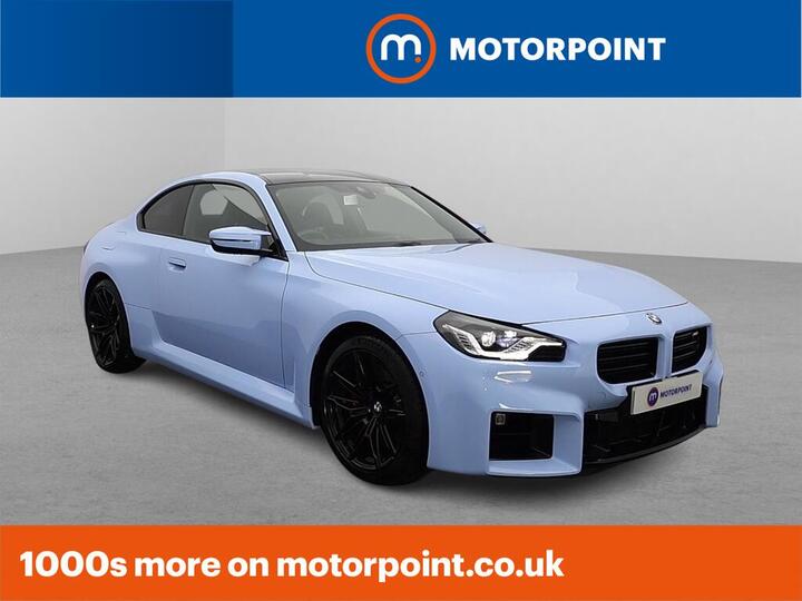BMW M2 3.0 BiTurbo Steptronic Euro 6 (s/s) 2dr