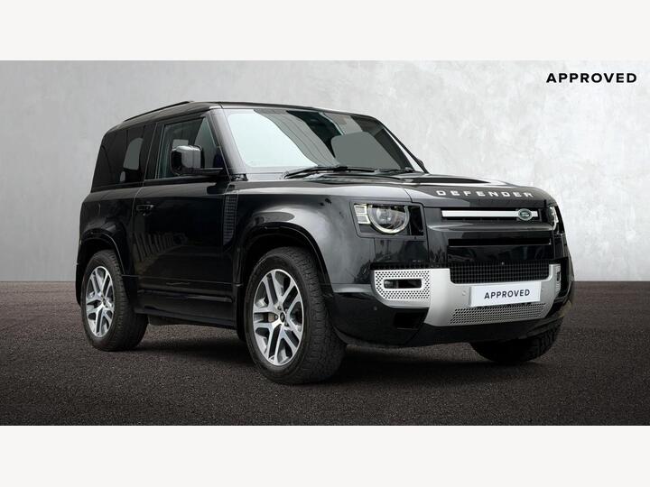 Land Rover Defender 90 3.0 P400 MHEV XS Edition Auto 4WD Euro 6 (s/s) 3dr