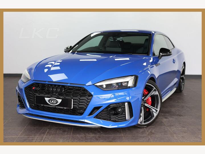 Audi RS5 2.9 TFSI V6 Nogaro Edition Tiptronic Quattro Euro 6 (s/s) 2dr