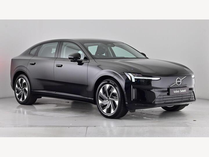 Volvo ES90 Single Motor Extended Range 92kWh Plus Saloon Auto 5dr