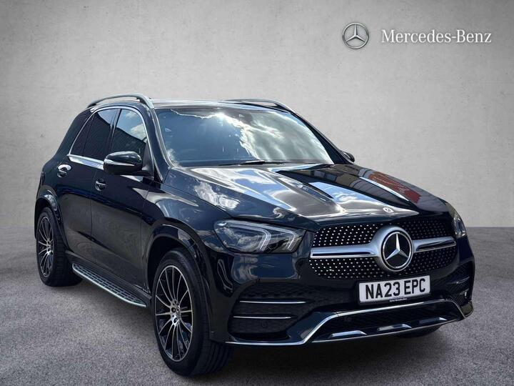 Mercedes-Benz Gle 3.0 GLE450h MHEV AMG Line (Premium) G-Tronic 4MATIC Euro 6 (s/s) 5dr (7 Seat)