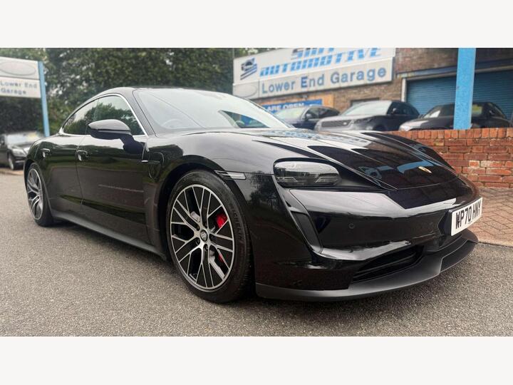Porsche TAYCAN Performance Plus 93.4kWh 4S Auto 4WD 4dr