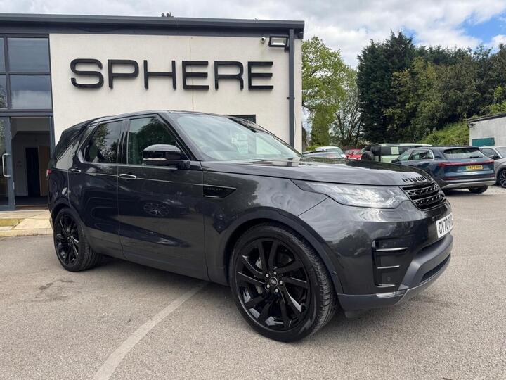 Land Rover DISCOVERY 3.0 SD V6 HSE Luxury Auto 4WD Euro 6 (s/s) 5dr
