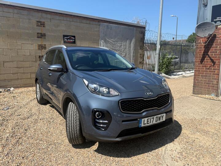Kia Sportage 1.6 GDi 2 Euro 6 (s/s) 5dr