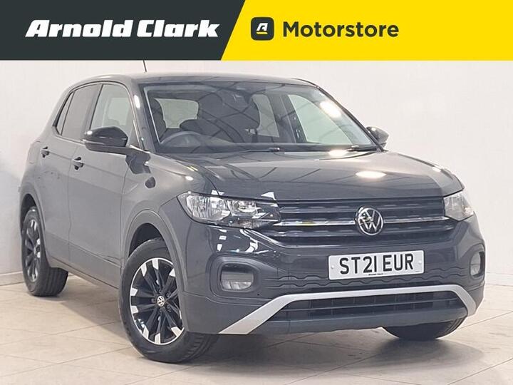 Volkswagen T-Cross 1.0 TSI S Euro 6 (s/s) 5dr