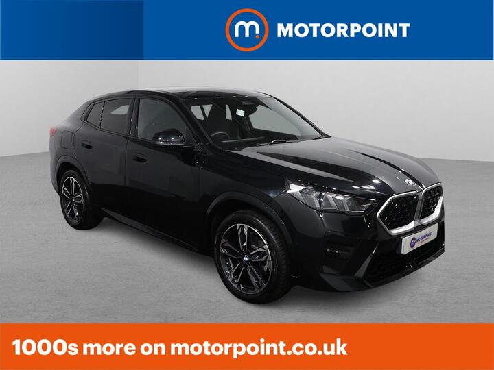 BMW X2 1.5 20i MHT M Sport DCT SDrive Euro 6 (s/s) 5dr