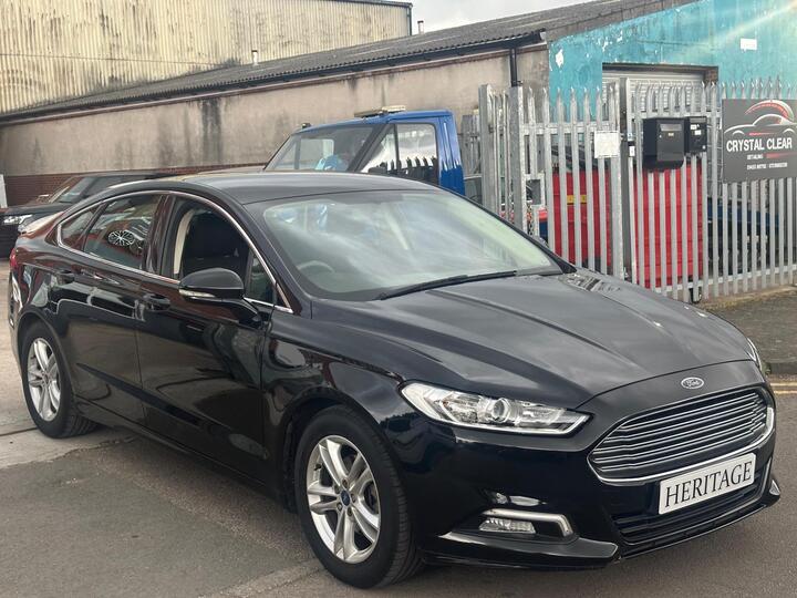 Ford Mondeo 1.5T EcoBoost Zetec Auto Euro 6 (s/s) 5dr
