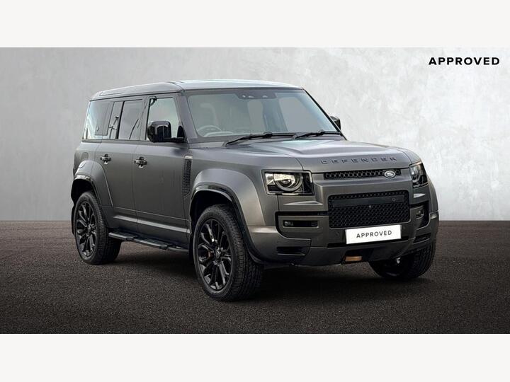 Land Rover Defender 110 4.4P V8 MHEV OCTA Edition One Auto 4WD Euro 6 (s/s) 5dr