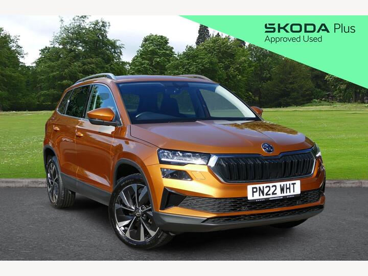 Skoda KAROQ 1.5 TSI ACT SE L DSG Euro 6 (s/s) 5dr Skoda KAROQ 1.5 TSI ACT SE L DSG Euro 6 (s/s) 5dr