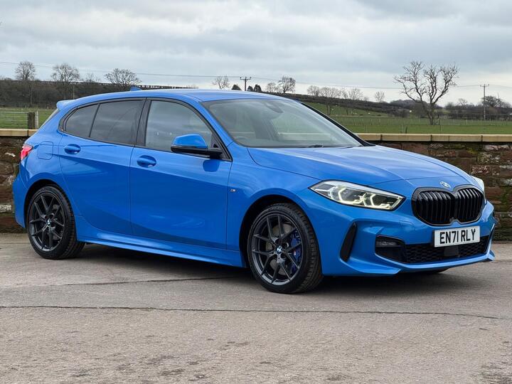 BMW 1 Series 1.5 118i M Sport (LCP) DCT Euro 6 (s/s) 5dr