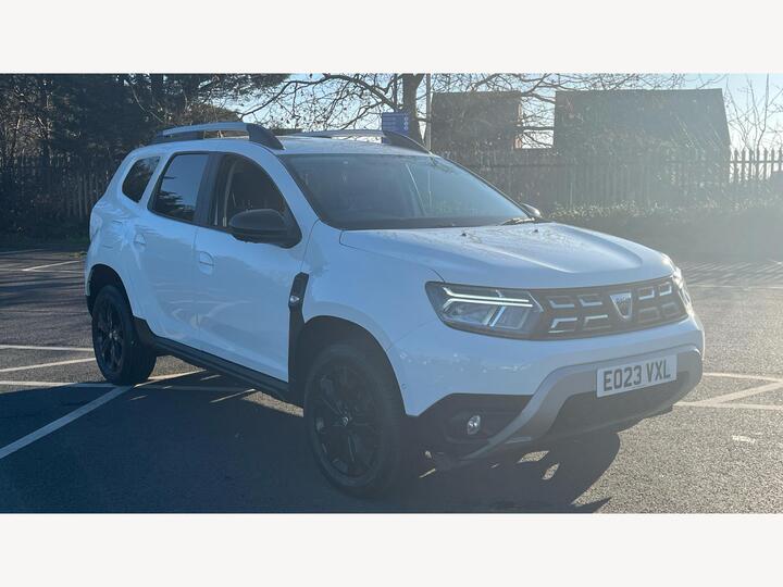 Dacia Duster 1.3 TCe Extreme SE EDC Euro 6 (s/s) 5dr