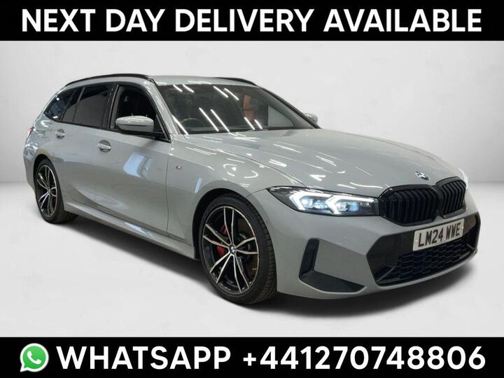 BMW 3 SERIES 2.0 320d MHT M Sport Touring Auto Euro 6 (s/s) 5dr