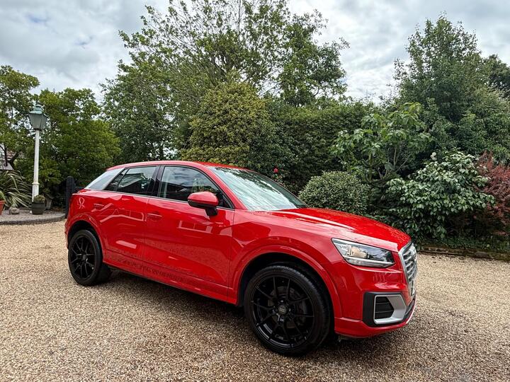 Audi Q2 1.0 TFSI Sport Euro 6 (s/s) 5dr