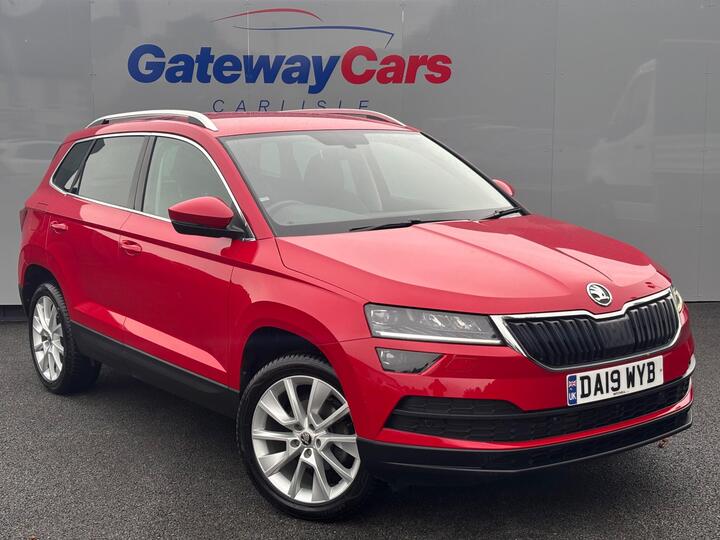 Skoda Karoq 1.5 TSI ACT SE L Euro 6 (s/s) 5dr
