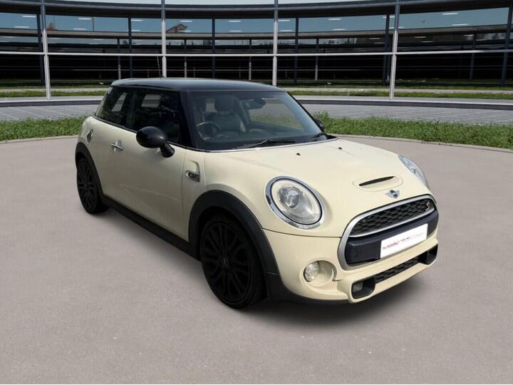 MINI HATCH 2.0 Cooper SD Euro 6 (s/s) 3dr