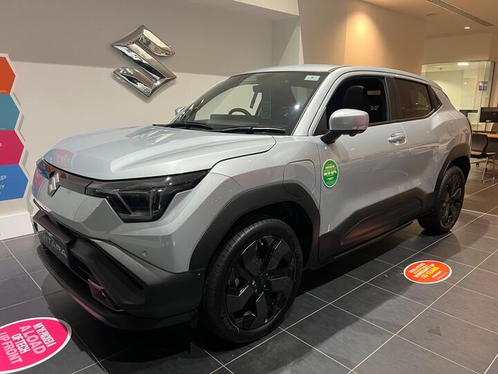 Suzuki E Vitara 61kWh Ultra Auto 5dr