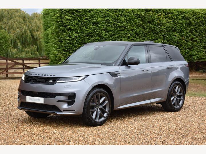 Land Rover Range Rover Sport 3.0 D300 MHEV Dynamic SE Auto 4WD Euro 6 (s/s) 5dr Land Rover Range Rover Sport 3.0 D300 MHEV Dynamic SE Auto 4WD Euro 6 (s/s) 5dr