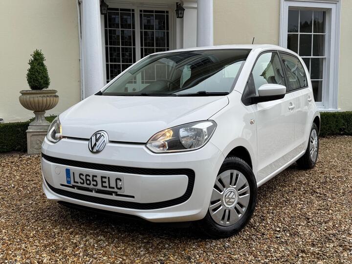 Volkswagen Up! 1.0 Move Up! Euro 6 5dr