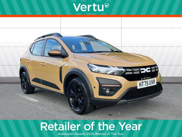 Dacia Sandero Stepway 1.0 TCe EXTREME Euro 6 (s/s) 5dr