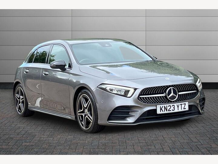 Mercedes-Benz A Class 1.3 A200 AMG Line (Executive) 7G-DCT Euro 6 (s/s) 5dr