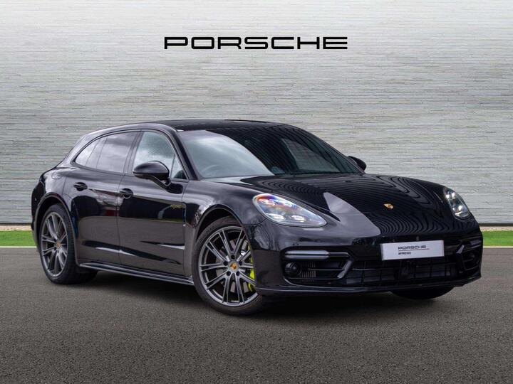 Porsche Panamera 2.9 V6 E-Hybrid 14kWh 4 Sport Turismo PDK 4WD Euro 6 (s/s) 5dr