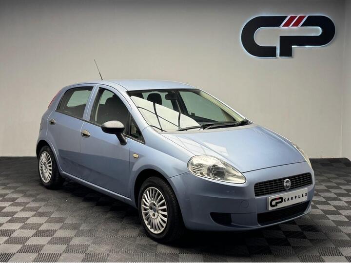 Fiat GRANDE PUNTO 1.2 Active 5dr