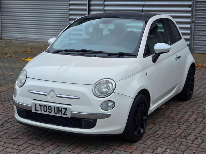 Fiat 500 1.2 Lounge Euro 4 3dr