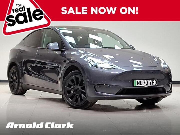 Tesla Model Y (Dual Motor) Long Range Auto 4WDE 5dr