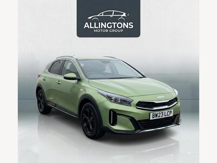Kia XCeed 1.5 T-GDi 2 Euro 6 (s/s) 5dr