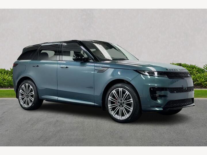 Land Rover RANGE ROVER SPORT 3.0 D350 Autobiography 5dr Auto