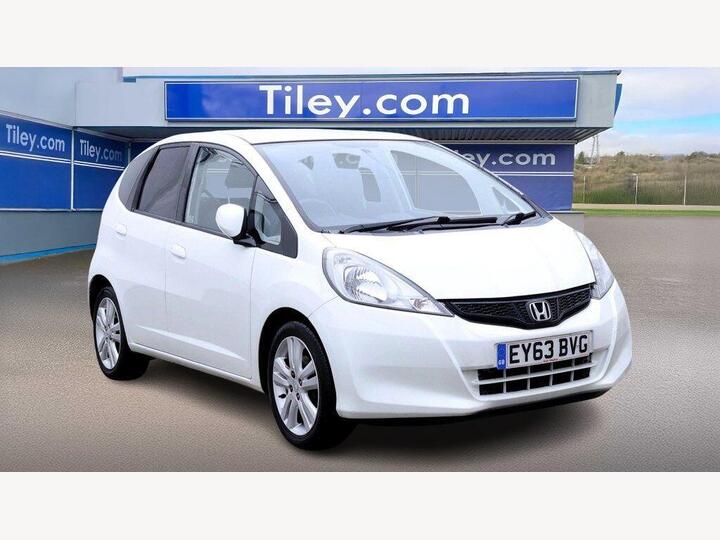 Honda Jazz 1.4 I-VTEC ES Plus Euro 5 5dr