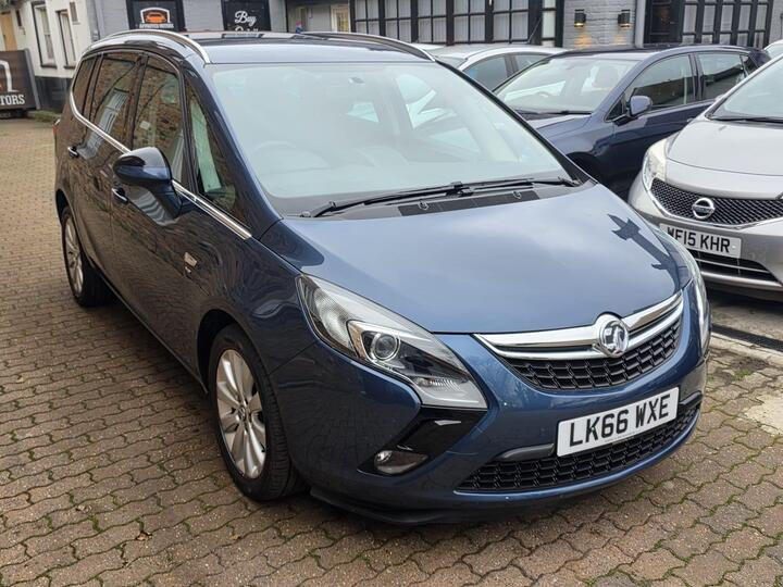 Vauxhall Zafira Tourer 1.4i Turbo Energy Auto Euro 6 5dr