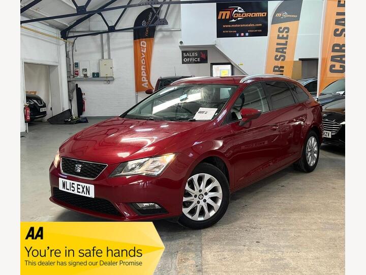 SEAT Leon 1.2 TSI SE Sport Tourer DSG Euro 6 (s/s) 5dr