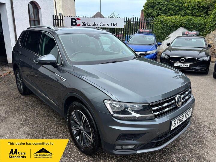 Volkswagen TIGUAN ALLSPACE 2.0 TDI SE Nav 4Motion Euro 6 (s/s) 5dr