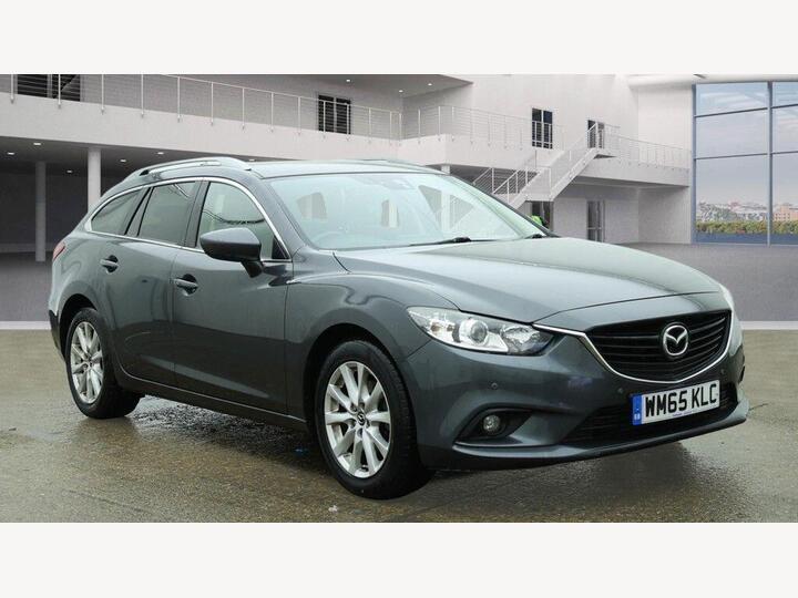 Mazda Mazda6 2.2 SKYACTIV-D SE-L Nav Tourer Euro 6 (s/s) 5dr