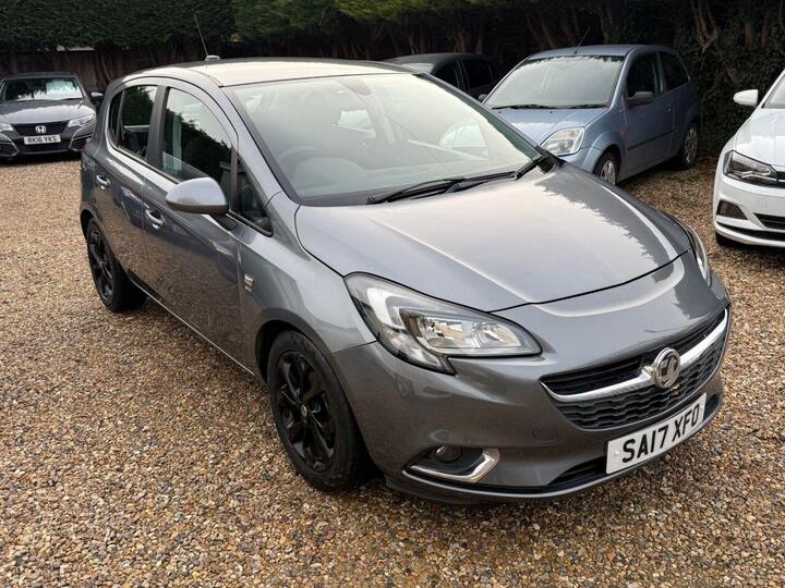 Vauxhall CORSA 1.4i EcoFLEX SRi Euro 6 5dr