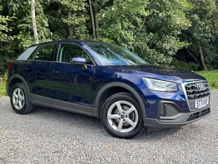 Audi Q2 1.0 TFSI 30 Technik Euro 6 (s/s) 5dr