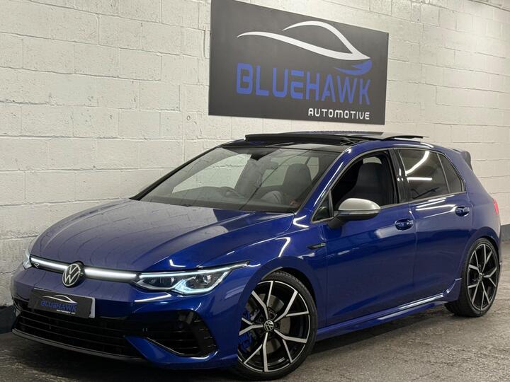Volkswagen Golf 2.0 TSI R DSG 4Motion Euro 6 (s/s) 5dr